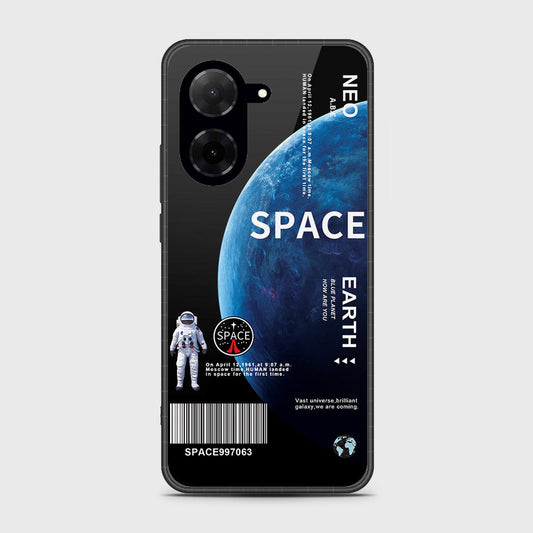 Xiaomi Redmi A5 4G - Limitless Series - HQ Premium Shine Durable Shatterproof Case
