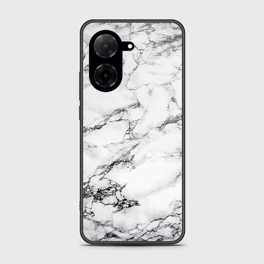 Xiaomi Redmi A5 4G - White Marble Series - HQ Premium Shine Durable Shatterproof Case