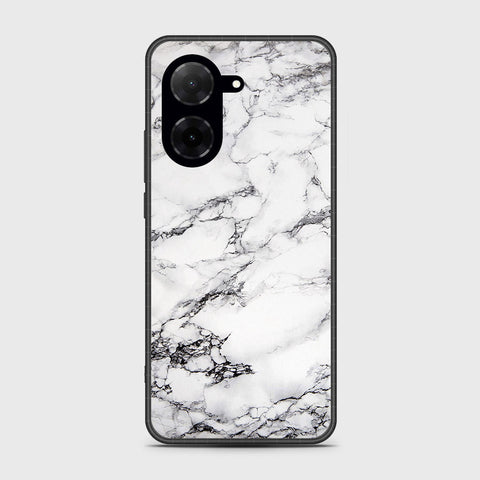 Xiaomi Redmi A5 4G - White Marble Series - HQ Premium Shine Durable Shatterproof Case