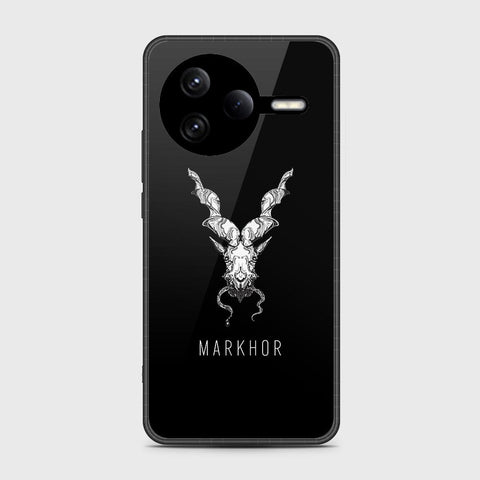 Xiaomi Redmi K80 Pro  - Markhor Series - HQ Premium Shine Durable Shatterproof Case