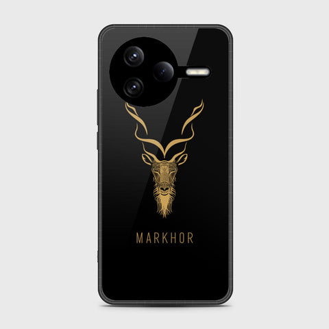 Xiaomi Poco F7 Ultra  - Markhor Series - HQ Premium Shine Durable Shatterproof Case
