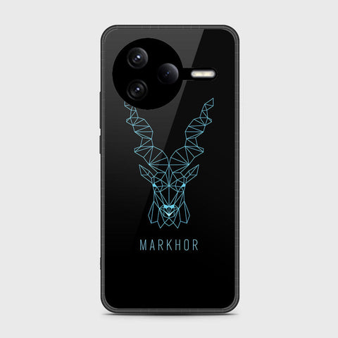 Xiaomi Poco F7 Ultra  - Markhor Series - HQ Premium Shine Durable Shatterproof Case