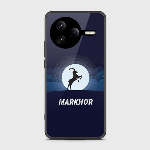 Xiaomi Poco F7 Pro  - Markhor Series - HQ Premium Shine Durable Shatterproof Case