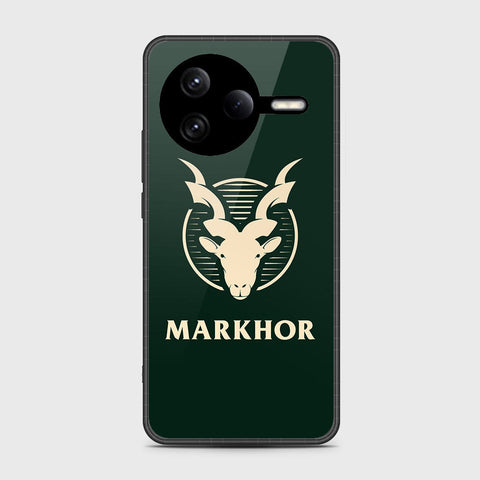 Xiaomi Poco F7 Ultra  - Markhor Series - HQ Premium Shine Durable Shatterproof Case