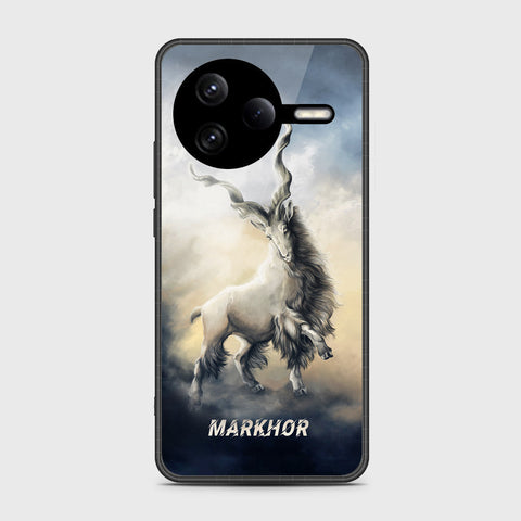 Xiaomi Poco F7 Pro  - Markhor Series - HQ Premium Shine Durable Shatterproof Case