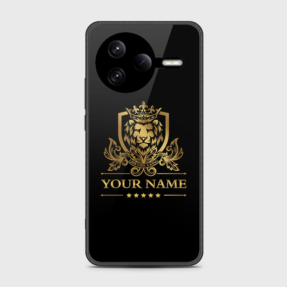 Xiaomi Redmi K80 Pro  - Gold Series - HQ Premium Shine Durable Shatterproof Case