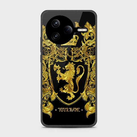 Xiaomi Redmi K80 Pro  - Gold Series - HQ Premium Shine Durable Shatterproof Case