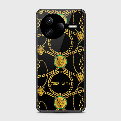 Xiaomi Poco F7 Ultra  - Gold Series - HQ Premium Shine Durable Shatterproof Case