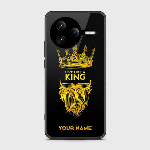 Xiaomi Poco F7 Pro  - Gold Series - HQ Premium Shine Durable Shatterproof Case