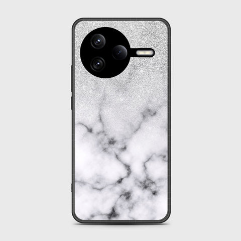 Xiaomi Poco F7 Pro  - White Marble Series - HQ Premium Shine Durable Shatterproof Case