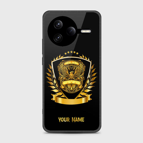 Xiaomi Poco F7 Pro  - Gold Series - HQ Premium Shine Durable Shatterproof Case