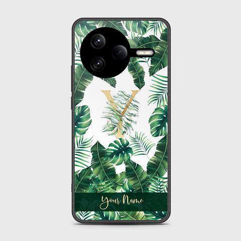 Xiaomi Redmi K80 Pro  - Personalized Alphabet Series - HQ Premium Shine Durable Shatterproof Case