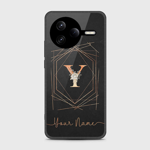 Xiaomi Redmi K80 Pro  - Personalized Alphabet Series - HQ Premium Shine Durable Shatterproof Case