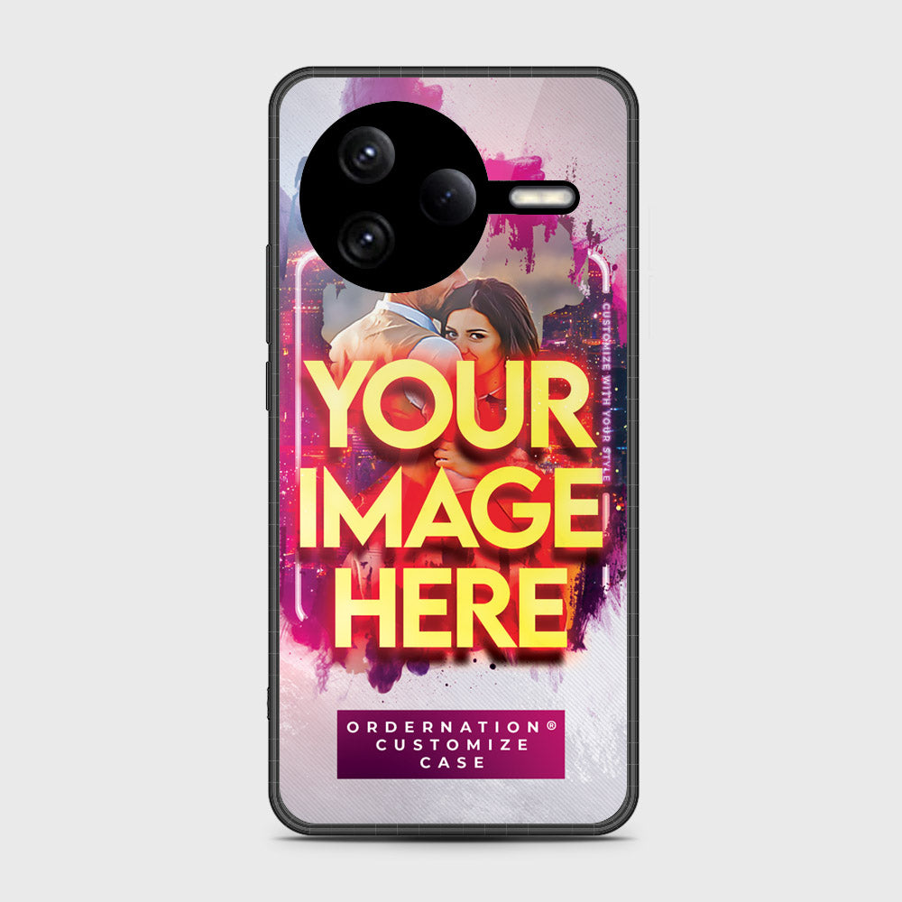 Xiaomi Poco F7 Ultra   - Customized Case Series - Upload Your Photo - Multiple Case Types Available