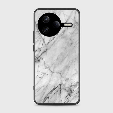 Xiaomi Poco F7 Pro  - White Marble Series - HQ Premium Shine Durable Shatterproof Case