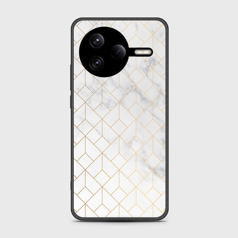 Xiaomi Redmi K80 Pro  - White Marble Series 2 - HQ Premium Shine Durable Shatterproof Case