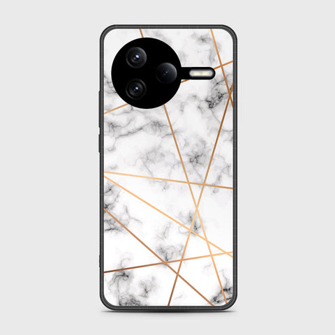 Xiaomi Poco F7 Ultra  - White Marble Series 2 - HQ Premium Shine Durable Shatterproof Case