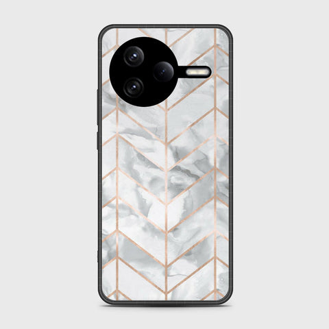 Xiaomi Redmi K80 Pro  - White Marble Series 2 - HQ Premium Shine Durable Shatterproof Case