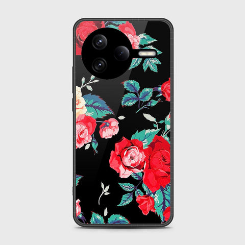 Xiaomi Redmi K80 Pro  - Floral Series - HQ Premium Shine Durable Shatterproof Case