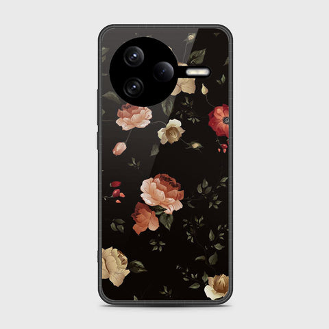 Xiaomi Redmi K80 Pro  - Floral Series 2 - HQ Premium Shine Durable Shatterproof Case