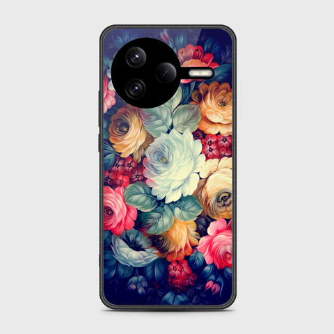 Xiaomi Poco F7 Pro  - Floral Series 2 - HQ Premium Shine Durable Shatterproof Case