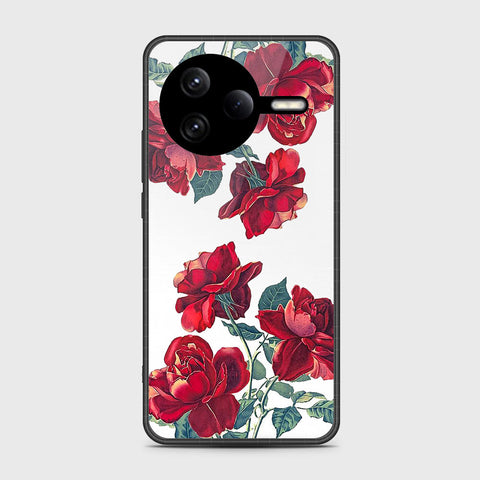 Xiaomi Poco F7 Pro  - Floral Series 2 - HQ Premium Shine Durable Shatterproof Case