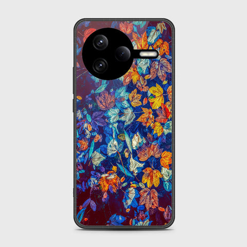 Xiaomi Poco F7 Ultra  - Floral Series 2 - HQ Premium Shine Durable Shatterproof Case