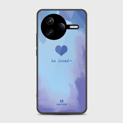 Xiaomi Redmi K80 Pro  - Onation Heart Series - HQ Premium Shine Durable Shatterproof Case