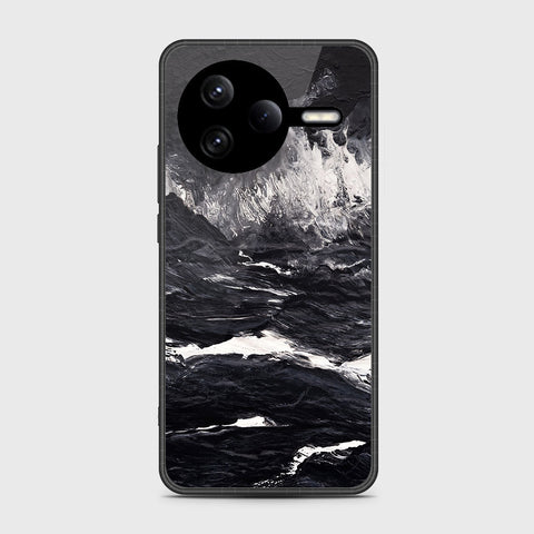 Xiaomi Redmi K80 Pro  - Black Marble Series - HQ Premium Shine Durable Shatterproof Case