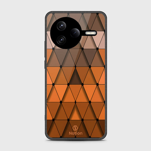 Xiaomi Redmi K80 Pro  - Onation Pyramid Series - HQ Premium Shine Durable Shatterproof Case