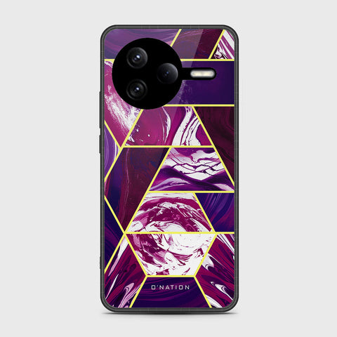 Xiaomi Redmi K80 Pro  - O'Nation Shades of Marble Series - HQ Premium Shine Durable Shatterproof Case