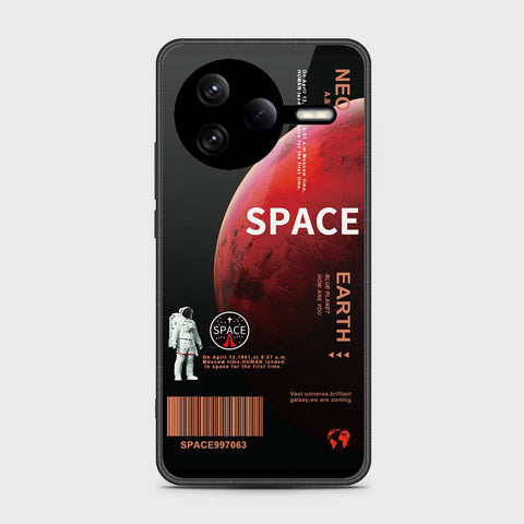 Xiaomi Poco F7 Pro  - Limitless Series - HQ Premium Shine Durable Shatterproof Case