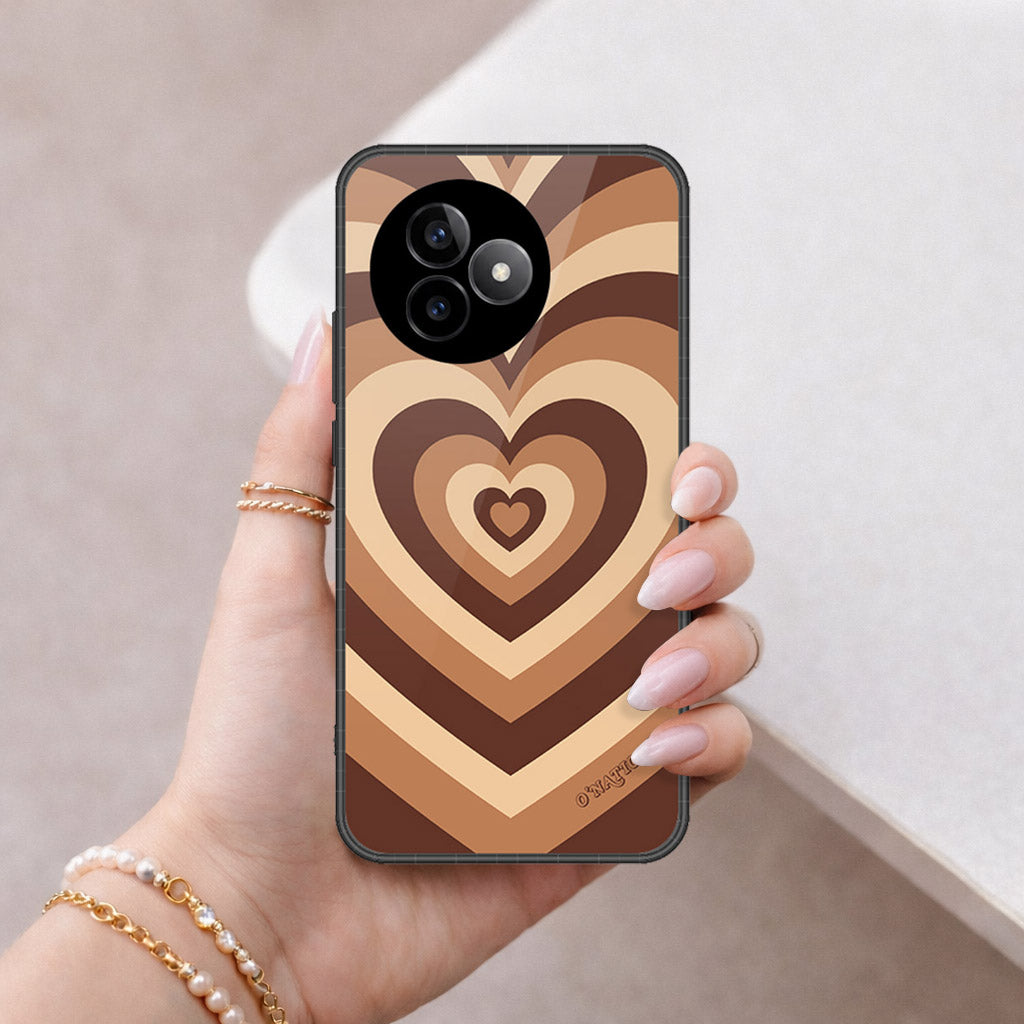 XIaomi Redmi K80 Extreme Edition Cover - O'Nation Heartbeat Series - HQ Premium Shine Durable Shatterproof Case