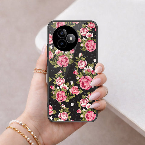 XIaomi Redmi K80 Ultra Cover - Floral Series - HQ Premium Shine Durable Shatterproof Case