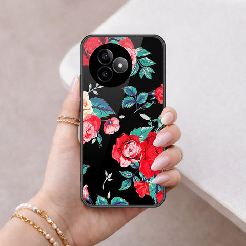 XIaomi Redmi K80 Ultra Cover - Floral Series - HQ Premium Shine Durable Shatterproof Case