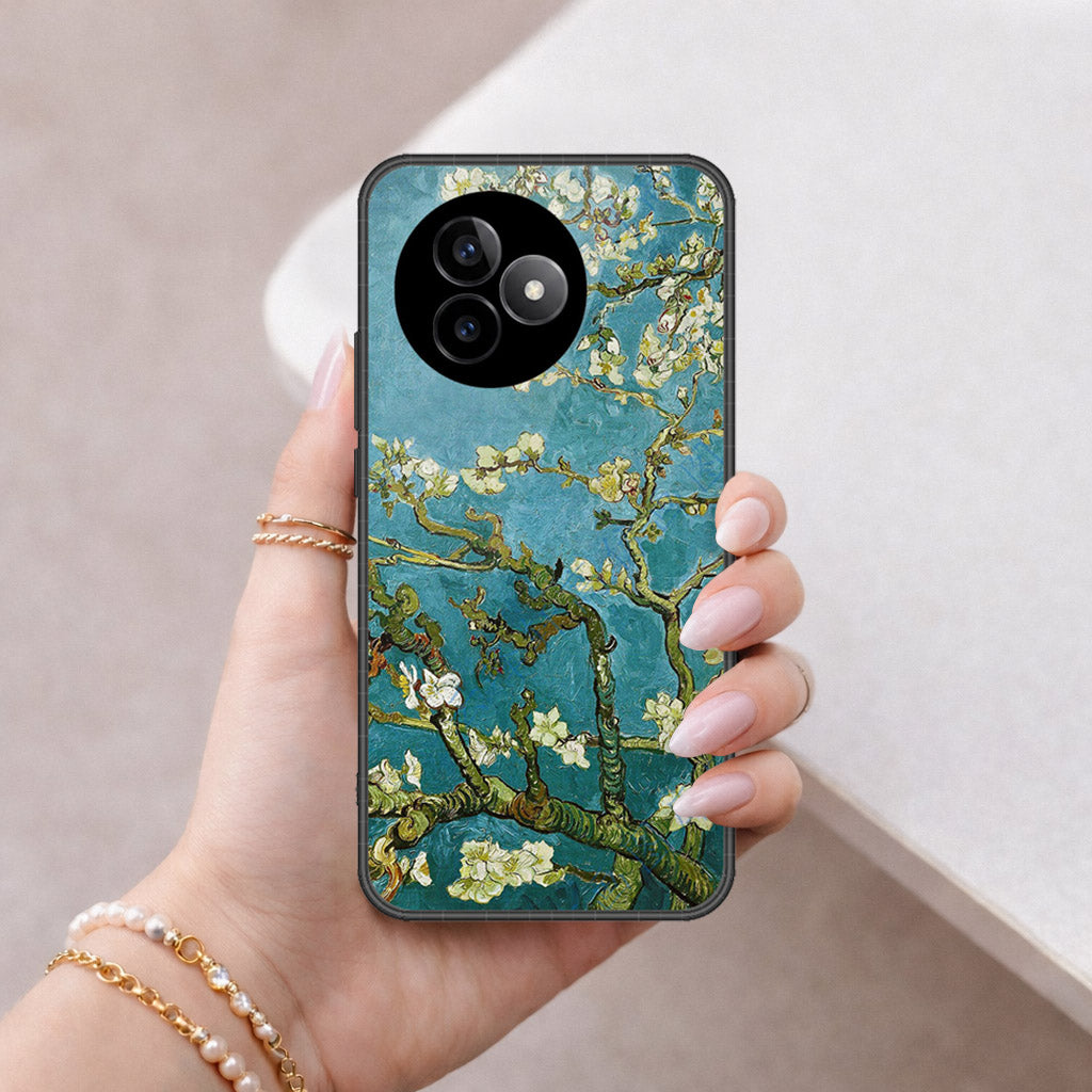 XIaomi Redmi K80 Extreme Edition Cover - Floral Series 2 - HQ Premium Shine Durable Shatterproof Case