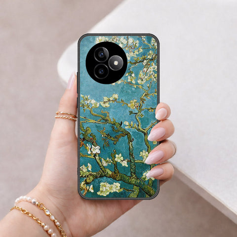 XIaomi Redmi K80 Extreme Edition Cover - Floral Series 2 - HQ Premium Shine Durable Shatterproof Case