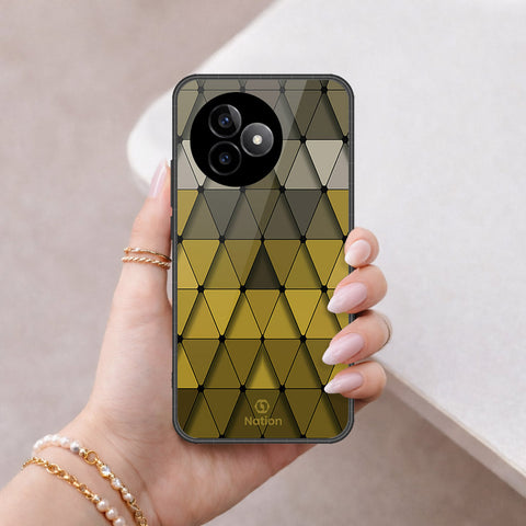 XIaomi Redmi K80 Extreme Edition Cover - Onation Pyramid Series - HQ Premium Shine Durable Shatterproof Case