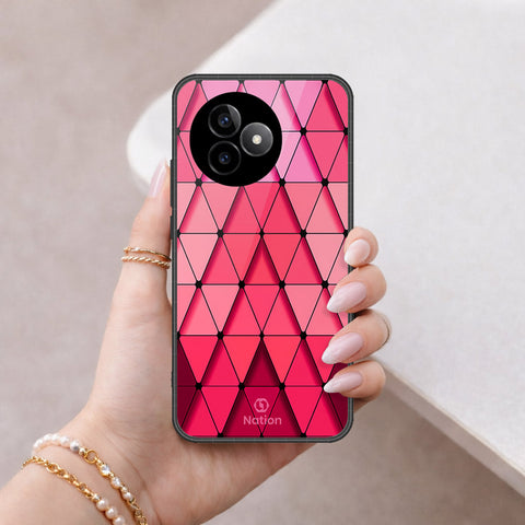 XIaomi Redmi K80 Extreme Edition Cover - Onation Pyramid Series - HQ Premium Shine Durable Shatterproof Case