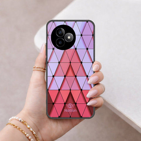 XIaomi Redmi K80 Extreme Edition Cover - Onation Pyramid Series - HQ Premium Shine Durable Shatterproof Case
