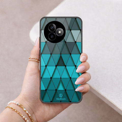 XIaomi Redmi K80 Extreme Edition Cover - Onation Pyramid Series - HQ Premium Shine Durable Shatterproof Case