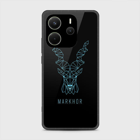 Xiaomi Redmi Note 14 4G - Markhor Series - HQ Premium Shine Durable Shatterproof Case