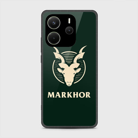 Xiaomi Redmi Note 14 4G - Markhor Series - HQ Premium Shine Durable Shatterproof Case