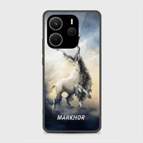 Xiaomi Redmi Note 14 4G - Markhor Series - HQ Premium Shine Durable Shatterproof Case