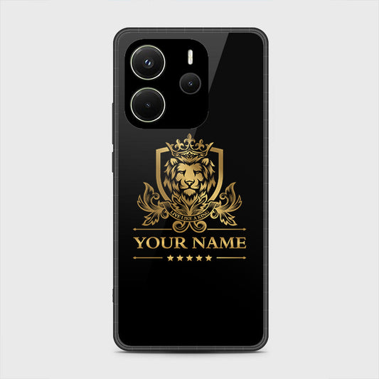 Xiaomi Redmi Note 14 4G - Gold Series - HQ Premium Shine Durable Shatterproof Case