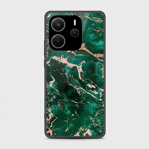 Xiaomi Redmi Note 14 4G - Colorful Marble Series - HQ Premium Shine Durable Shatterproof Case