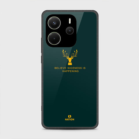 Xiaomi Redmi Note 14 4G - Nice Series - HQ Premium Shine Durable Shatterproof Case