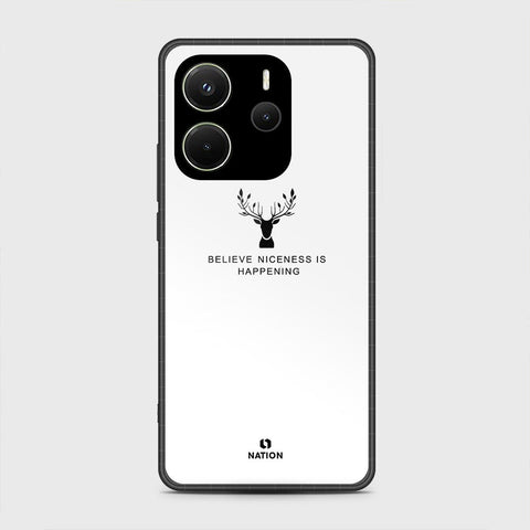 Xiaomi Redmi Note 14 4G - Nice Series - HQ Premium Shine Durable Shatterproof Case