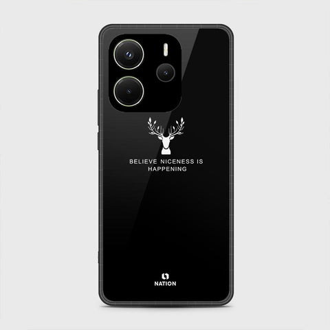Xiaomi Redmi Note 14 4G - Nice Series - HQ Premium Shine Durable Shatterproof Case