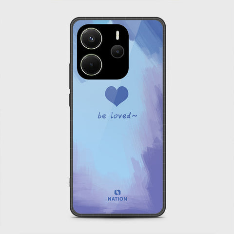 Xiaomi Redmi Note 14 4G - Onation Heart Series - HQ Premium Shine Durable Shatterproof Case